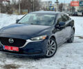 Синій Мазда 6, об'ємом двигуна 2.49 л та пробігом 165 тис. км за 14300 $, фото 1 на Automoto.ua