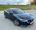 Синий Мазда 6, объемом двигателя 2.5 л и пробегом 155 тыс. км за 14800 $, фото 12 на Automoto.ua