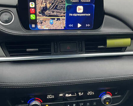 Синий Мазда 6, объемом двигателя 2.49 л и пробегом 132 тыс. км за 18000 $, фото 25 на Automoto.ua