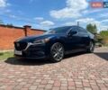 Синій Мазда 6, об'ємом двигуна 2.49 л та пробігом 72 тис. км за 17300 $, фото 1 на Automoto.ua