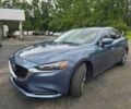 Синий Мазда 6, объемом двигателя 2.5 л и пробегом 32 тыс. км за 6000 $, фото 1 на Automoto.ua