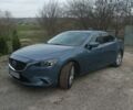 Синий Мазда 6, объемом двигателя 2.2 л и пробегом 98 тыс. км за 17800 $, фото 1 на Automoto.ua