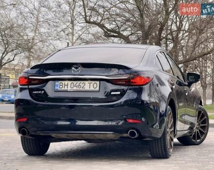 Синий Мазда 6, объемом двигателя 2.49 л и пробегом 110 тыс. км за 13999 $, фото 32 на Automoto.ua
