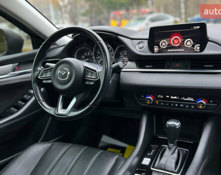 Синий Мазда 6, объемом двигателя 2.49 л и пробегом 162 тыс. км за 16200 $, фото 22 на Automoto.ua