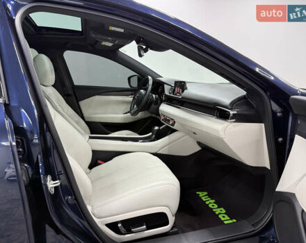 Синий Мазда 6, объемом двигателя 2.49 л и пробегом 119 тыс. км за 24900 $, фото 24 на Automoto.ua