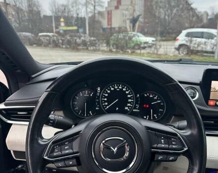 Синій Мазда 6, об'ємом двигуна 2.49 л та пробігом 141 тис. км за 16499 $, фото 6 на Automoto.ua