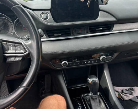 Синій Мазда 6, об'ємом двигуна 2.5 л та пробігом 129 тис. км за 17600 $, фото 13 на Automoto.ua