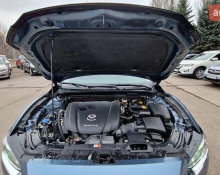 Синий Мазда 6, объемом двигателя 2.5 л и пробегом 67 тыс. км за 15900 $, фото 27 на Automoto.ua