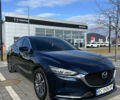 Синий Мазда 6, объемом двигателя 2.49 л и пробегом 152 тыс. км за 16500 $, фото 6 на Automoto.ua