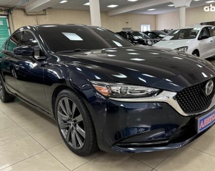 Синій Мазда 6, об'ємом двигуна 0 л та пробігом 131 тис. км за 17400 $, фото 4 на Automoto.ua