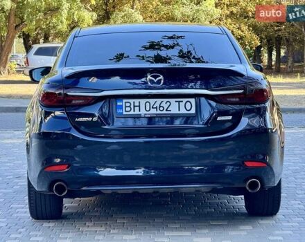 Синий Мазда 6, объемом двигателя 2.49 л и пробегом 113 тыс. км за 13900 $, фото 66 на Automoto.ua