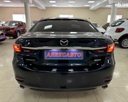 Синій Мазда 6, об'ємом двигуна 0 л та пробігом 131 тис. км за 17400 $, фото 8 на Automoto.ua
