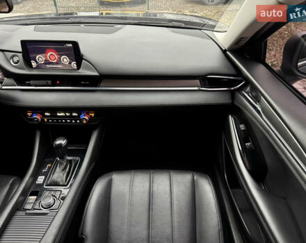 Синий Мазда 6, объемом двигателя 2.49 л и пробегом 134 тыс. км за 14800 $, фото 16 на Automoto.ua