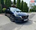 Синий Мазда 6, объемом двигателя 2.49 л и пробегом 112 тыс. км за 16900 $, фото 1 на Automoto.ua