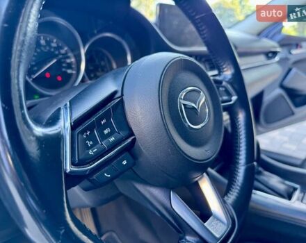 Синий Мазда 6, объемом двигателя 2.49 л и пробегом 113 тыс. км за 13900 $, фото 31 на Automoto.ua