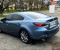 Синий Мазда 6, объемом двигателя 2.49 л и пробегом 125 тыс. км за 16600 $, фото 3 на Automoto.ua