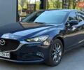 Синій Мазда 6, об'ємом двигуна 2.49 л та пробігом 95 тис. км за 14500 $, фото 1 на Automoto.ua