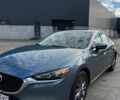 Синий Мазда 6, объемом двигателя 2.49 л и пробегом 82 тыс. км за 17900 $, фото 1 на Automoto.ua