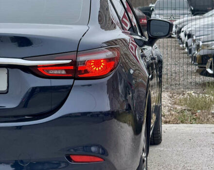 Синий Мазда 6, объемом двигателя 2.49 л и пробегом 134 тыс. км за 14800 $, фото 73 на Automoto.ua