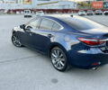 Синий Мазда 6, объемом двигателя 2.5 л и пробегом 155 тыс. км за 14800 $, фото 10 на Automoto.ua