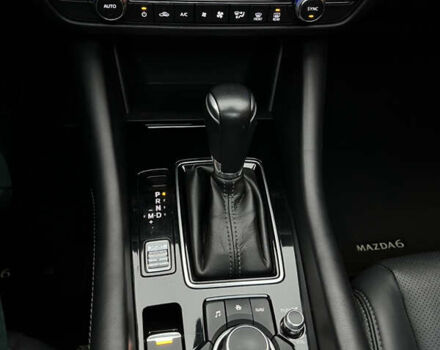 Синій Мазда 6, об'ємом двигуна 2.49 л та пробігом 131 тис. км за 17800 $, фото 40 на Automoto.ua