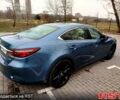 Синий Мазда 6, объемом двигателя 2.5 л и пробегом 170 тыс. км за 13999 $, фото 1 на Automoto.ua