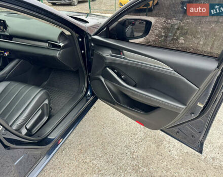 Синий Мазда 6, объемом двигателя 2.49 л и пробегом 134 тыс. км за 14800 $, фото 43 на Automoto.ua