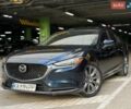 Синій Мазда 6, об'ємом двигуна 2.49 л та пробігом 107 тис. км за 17000 $, фото 1 на Automoto.ua