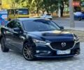 Синий Мазда 6, объемом двигателя 2.49 л и пробегом 113 тыс. км за 13900 $, фото 2 на Automoto.ua
