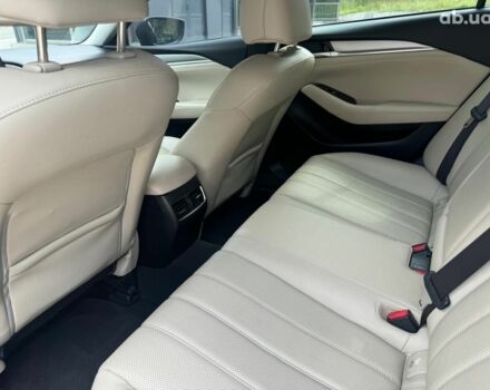 Синий Мазда 6, объемом двигателя 2.5 л и пробегом 89 тыс. км за 17490 $, фото 19 на Automoto.ua