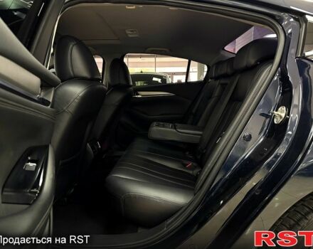 Синій Мазда 6, об'ємом двигуна 2.5 л та пробігом 131 тис. км за 17400 $, фото 7 на Automoto.ua