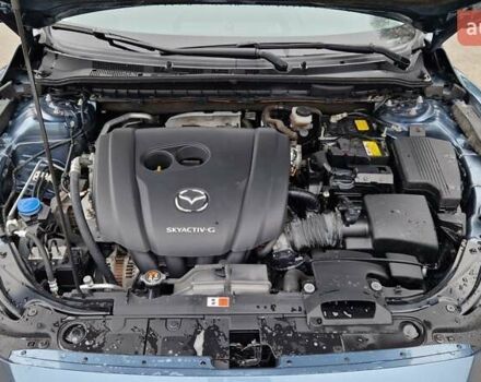 Синий Мазда 6, объемом двигателя 2.5 л и пробегом 67 тыс. км за 15900 $, фото 26 на Automoto.ua