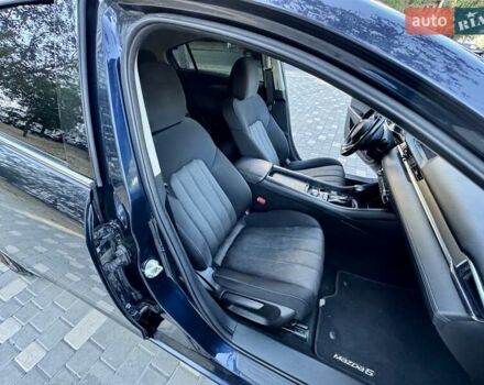 Синий Мазда 6, объемом двигателя 2.49 л и пробегом 113 тыс. км за 13900 $, фото 21 на Automoto.ua