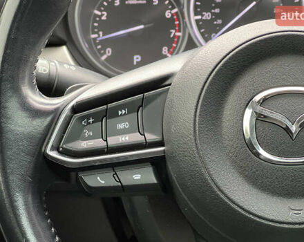 Синий Мазда 6, объемом двигателя 2.49 л и пробегом 162 тыс. км за 16200 $, фото 11 на Automoto.ua