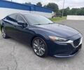 Синий Мазда 6, объемом двигателя 2.5 л и пробегом 50 тыс. км за 5523 $, фото 1 на Automoto.ua