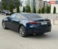 Синий Мазда 6, объемом двигателя 2.49 л и пробегом 200 тыс. км за 14000 $, фото 4 на Automoto.ua