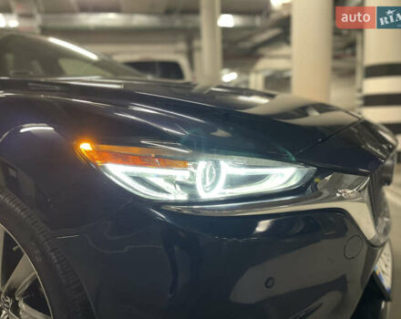 Синий Мазда 6, объемом двигателя 2.49 л и пробегом 144 тыс. км за 16500 $, фото 11 на Automoto.ua