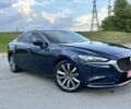 Синий Мазда 6, объемом двигателя 2.5 л и пробегом 155 тыс. км за 14800 $, фото 1 на Automoto.ua