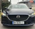 Синий Мазда 6, объемом двигателя 2.49 л и пробегом 122 тыс. км за 20800 $, фото 1 на Automoto.ua