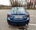 Синий Мазда 6, объемом двигателя 2.49 л и пробегом 175 тыс. км за 14500 $, фото 13 на Automoto.ua
