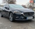 Синий Мазда 6, объемом двигателя 2.49 л и пробегом 71 тыс. км за 16500 $, фото 1 на Automoto.ua