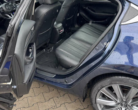 Синій Мазда 6, об'ємом двигуна 2.5 л та пробігом 129 тис. км за 17600 $, фото 8 на Automoto.ua