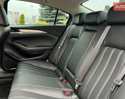 Синий Мазда 6, объемом двигателя 2.49 л и пробегом 162 тыс. км за 16200 $, фото 24 на Automoto.ua