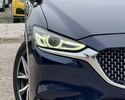 Синий Мазда 6, объемом двигателя 2.49 л и пробегом 134 тыс. км за 14800 $, фото 63 на Automoto.ua