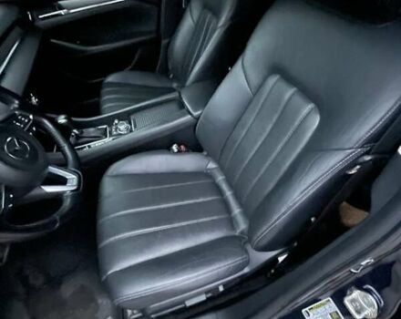 Синій Мазда 6, об'ємом двигуна 2.49 л та пробігом 108 тис. км за 18000 $, фото 24 на Automoto.ua