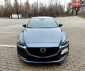 Синий Мазда 6, объемом двигателя 2.49 л и пробегом 175 тыс. км за 14500 $, фото 9 на Automoto.ua