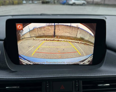 Синий Мазда 6, объемом двигателя 2.49 л и пробегом 64 тыс. км за 17500 $, фото 59 на Automoto.ua