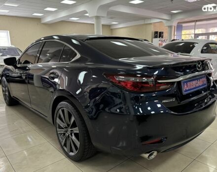 Синій Мазда 6, об'ємом двигуна 0 л та пробігом 131 тис. км за 17400 $, фото 9 на Automoto.ua