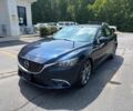 Синий Мазда 6, объемом двигателя 2.5 л и пробегом 59 тыс. км за 5354 $, фото 2 на Automoto.ua