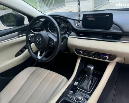 Синий Мазда 6, объемом двигателя 2.5 л и пробегом 89 тыс. км за 17490 $, фото 27 на Automoto.ua